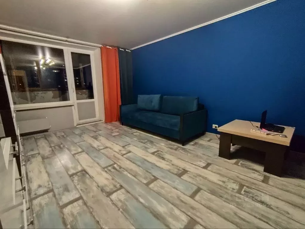 1-к кв. Москва Борисовский проезд, 20 (43.0 м) - Фото 1