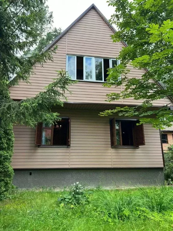 Дом в Московская область, Раменский муниципальный округ, Родники пгт  ... - Фото 1