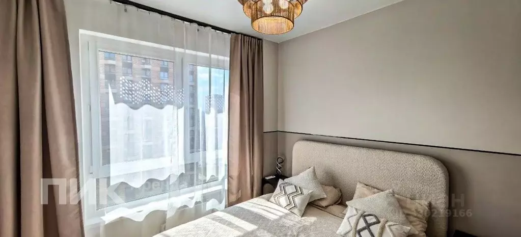 2-к кв. Москва Кронштадтский бул., 8к2 (52.0 м) - Фото 1