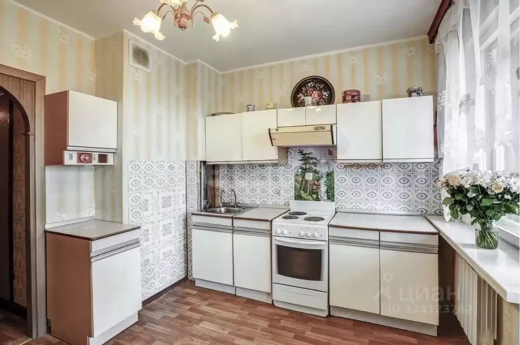 1-к кв. Санкт-Петербург просп. Авиаконструкторов, 11К1 (38.9 м) - Фото 1