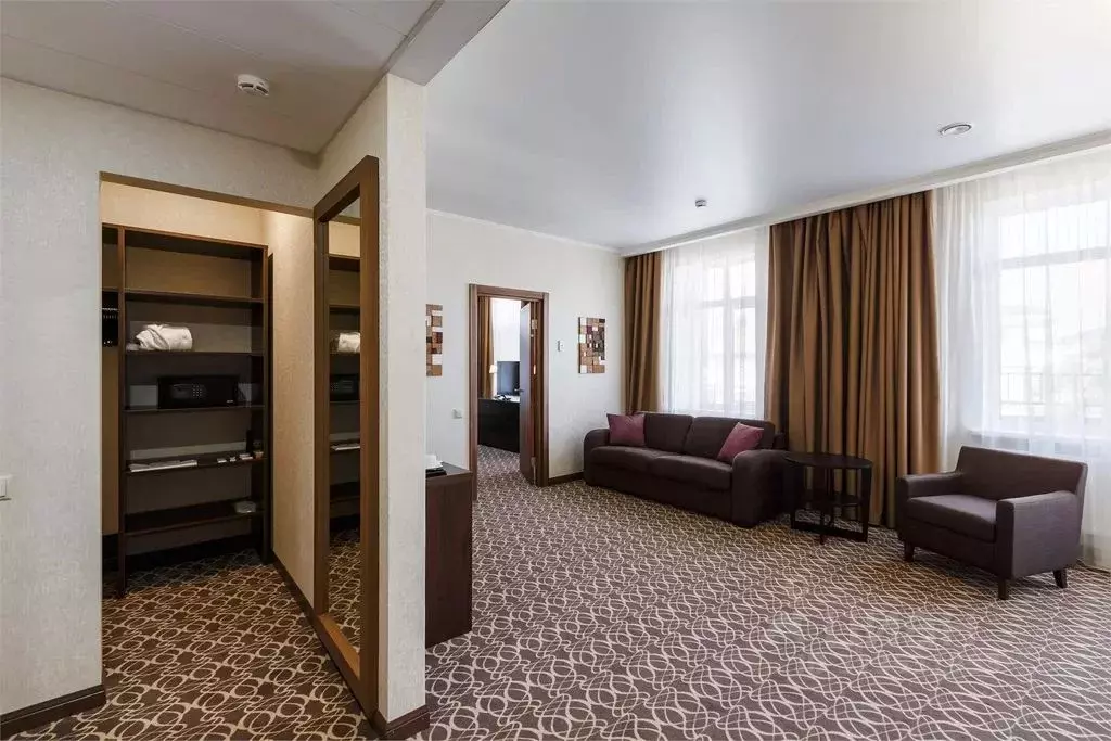 Комната Татарстан, Казань Большая Красная ул., 50 - Фото 2