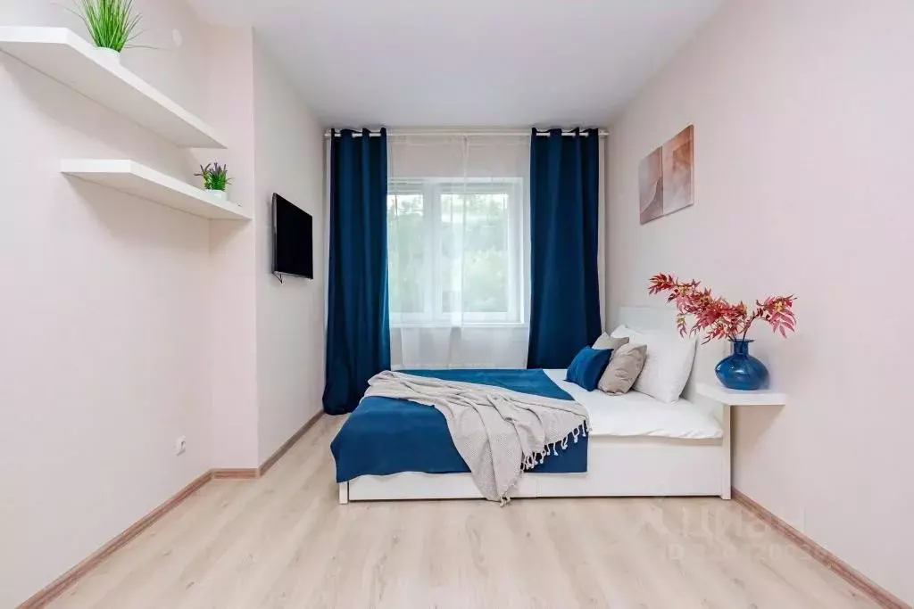 1-к кв. Пермский край, Пермь ул. Революции, 48Б (42.0 м) - Фото 2