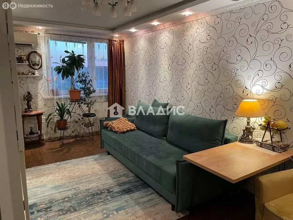 2-комнатная квартира: Ивантеевка, Заводская улица, 12 (42 м) - Фото 2