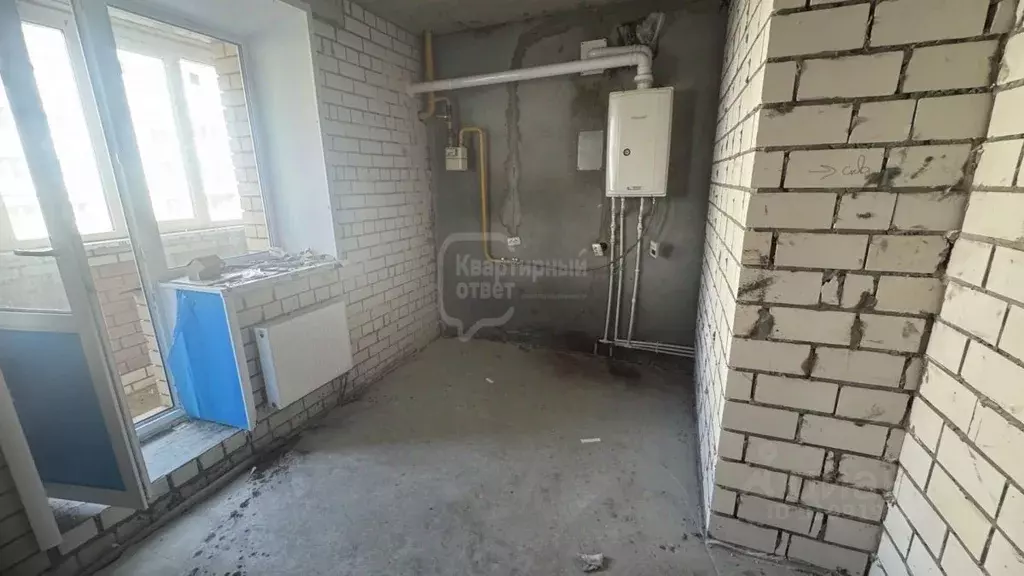 2-к кв. Владимирская область, Владимир ул. Всесвятская, 17А (62.0 м) - Фото 1