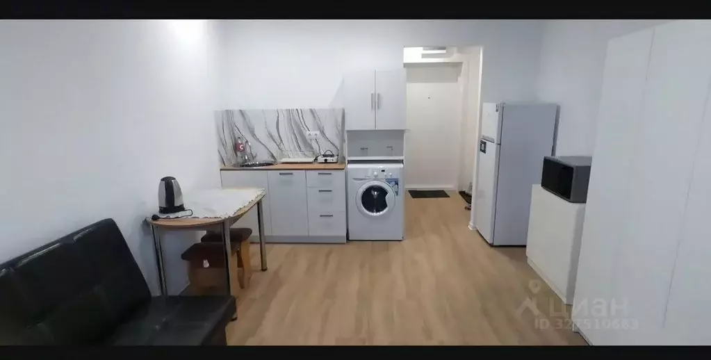 Студия Московская область, Мытищи ул. Колонцова, 2Бк3 (20.0 м) - Фото 1