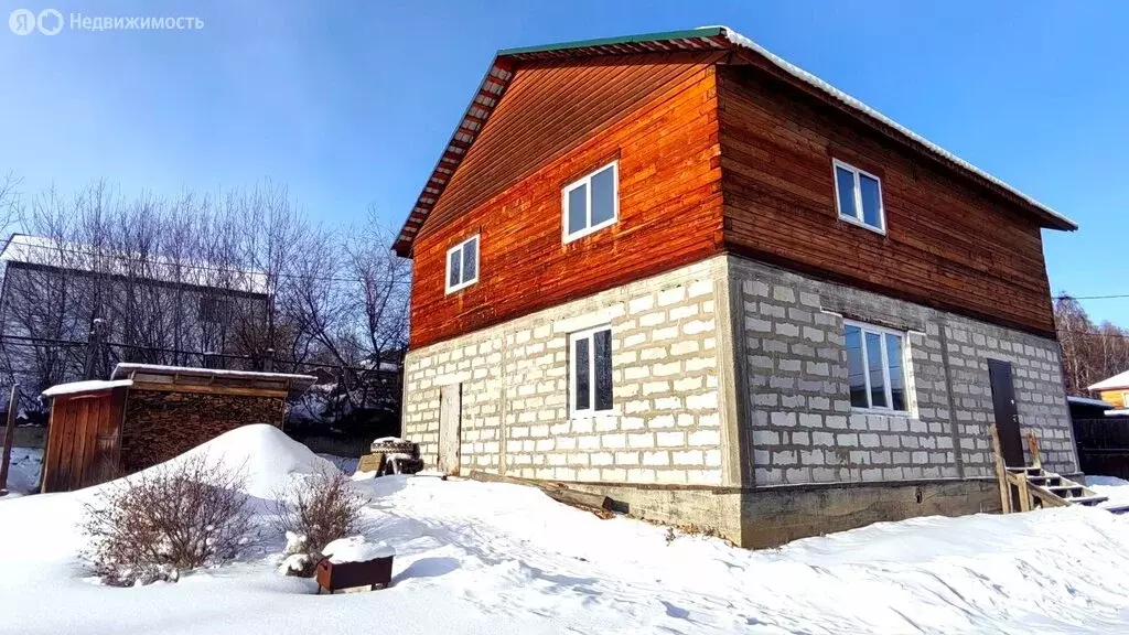 Дом в посёлок Малая Топка, Сосновая улица, 2 (214 м) - Фото 1