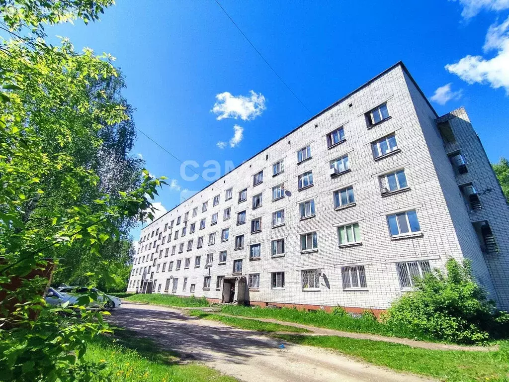 1к в -комнатной квартире (17.5 м) - Фото 0