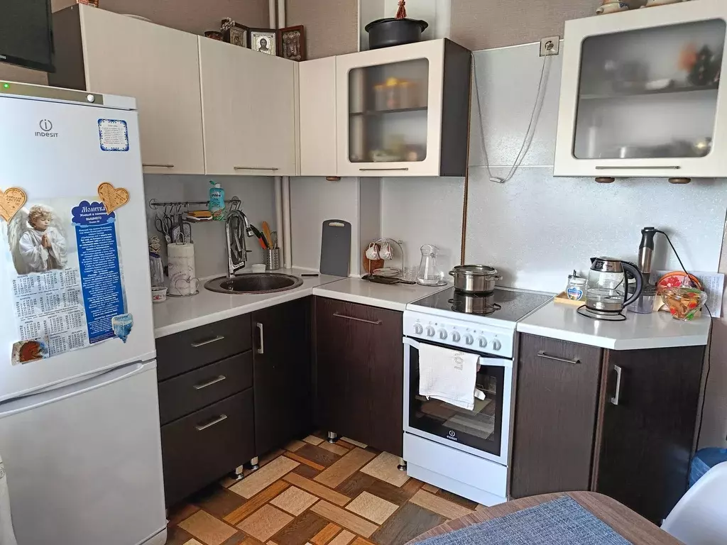 Продаётся 1-к квартира, 38 м - Фото 0