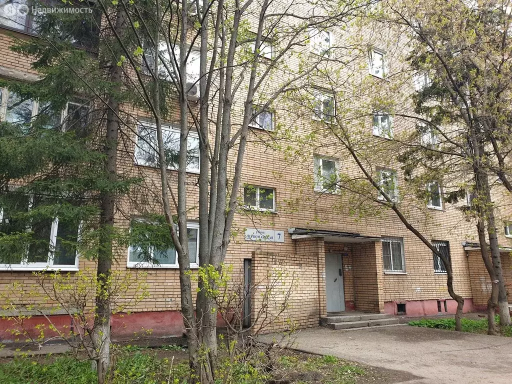 3-комнатная квартира: Королёв, Первомайская улица, 7 (61 м) - Фото 2