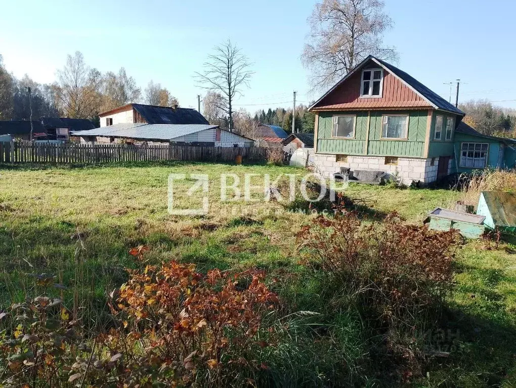 Дом в Костромская область, Костромской район, Караваевское с/пос, д. ... - Фото 2