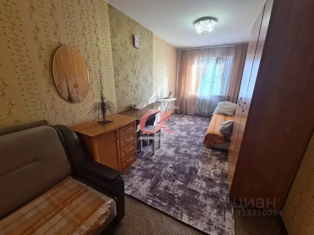 Комната Кемеровская область, Кемерово просп. Ленина, 45 (19.0 м) - Фото 2