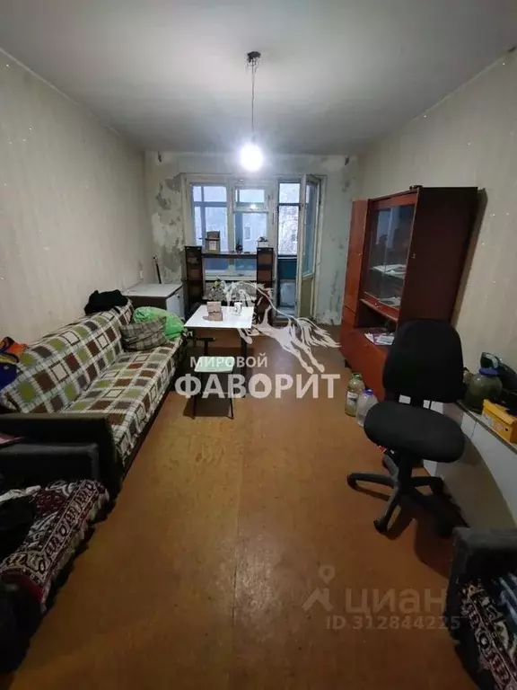 2-к кв. Оренбургская область, Орск Новый город мкр, ул. Омская, 71 ... - Фото 1