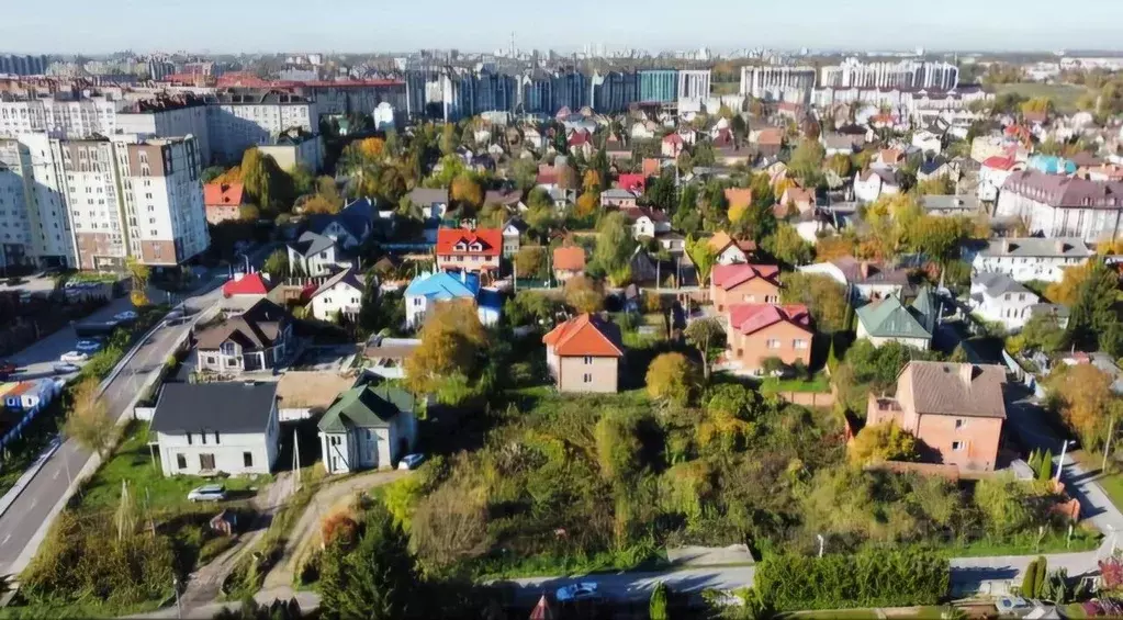 Участок в Калининградская область, Калининград Старокаменная ул. (10.0 ... - Фото 2
