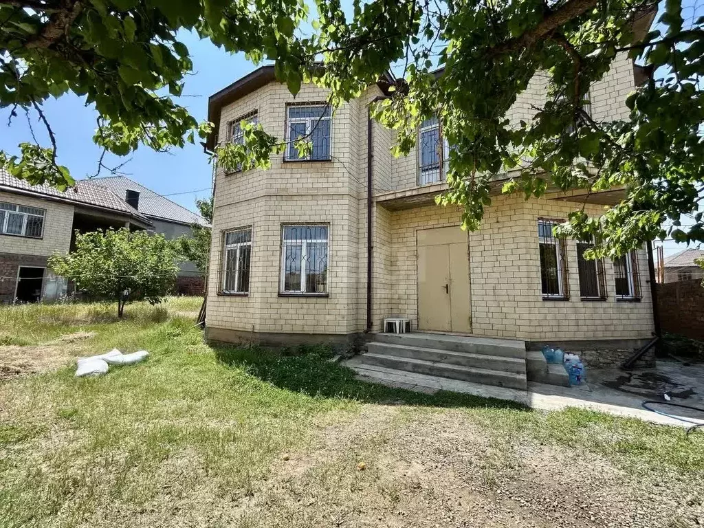 Дом в Дагестан, Махачкала Научный Городок мкр, ул. Мехельтинская, 47 ... - Фото 1