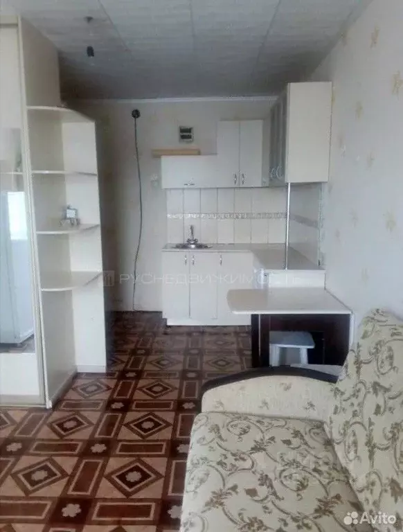 Комната Кировская область, Киров ул. МОПРА, 8А (19.0 м) - Фото 0