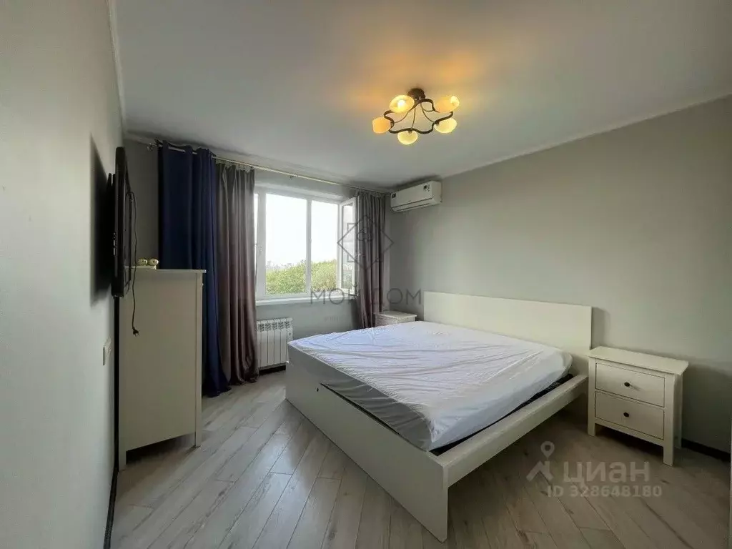 3-к кв. Москва Рублевское ш., 14К3 (75.0 м) - Фото 1