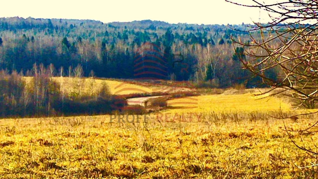 Участок в Московская область, Сергиево-Посадский городской округ, ... - Фото 1