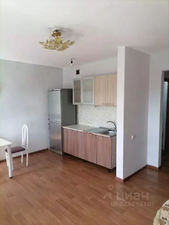 Студия Иркутская область, Иркутск бул. Рябикова, 36/5 (30.0 м) - Фото 1