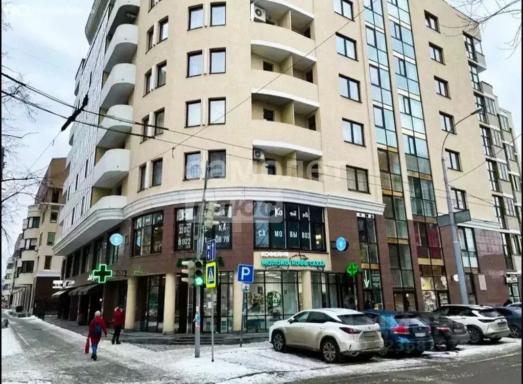 Офис (198 м) - Фото 1