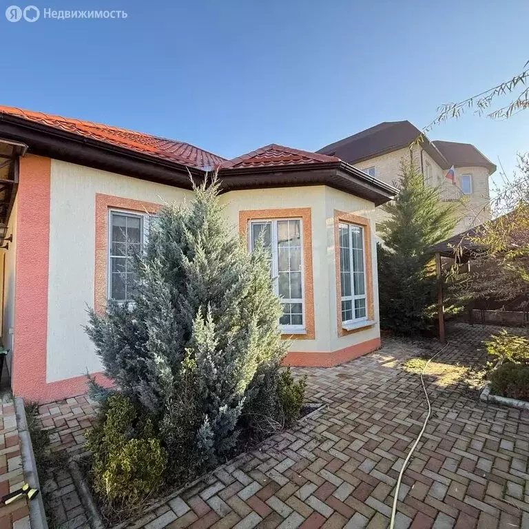 Дом в территория Цемдолина, Есаульская улица (189.3 м) - Фото 1