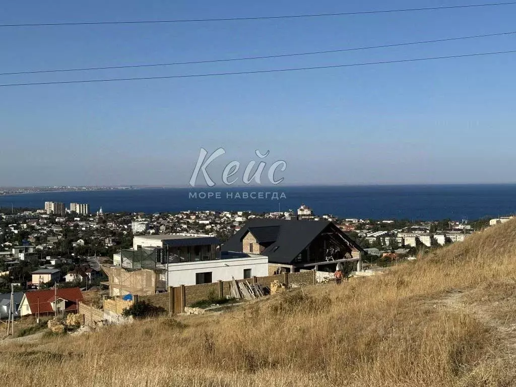 Участок в Крым, Феодосия Труд СПК,  (6.3 сот.) - Фото 0