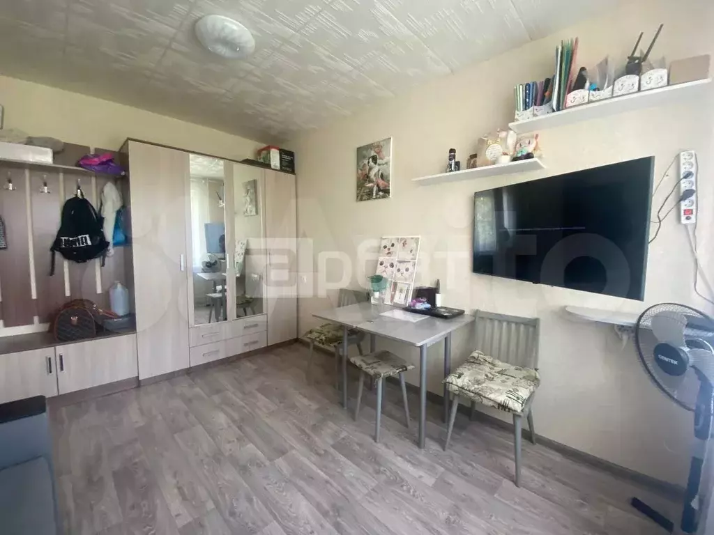 1-к. квартира, 20,6 м, 7/9 эт. - Фото 1