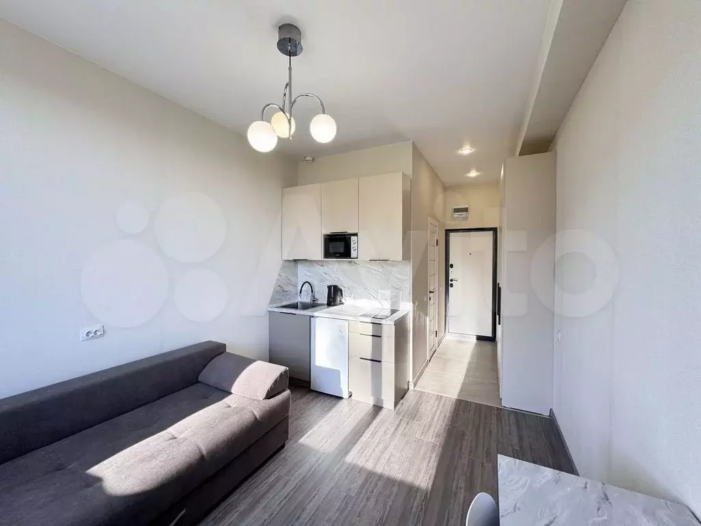 Квартира-студия, 18 м, 3/4 эт. - Фото 1