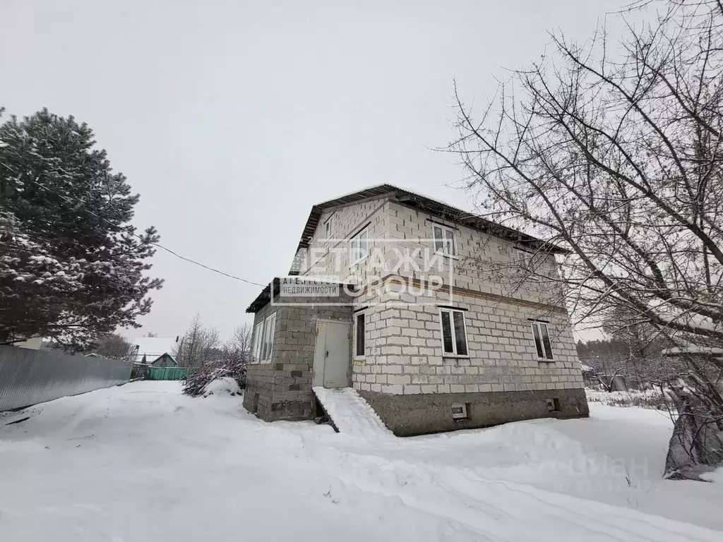 Дом в Московская область, Лосино-Петровский городской округ, д. ... - Фото 0