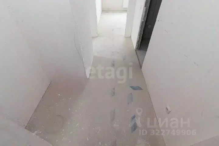 1-к кв. Тюменская область, Тюмень ул. Андрея Кореневского, 7 (41.0 м) - Фото 1