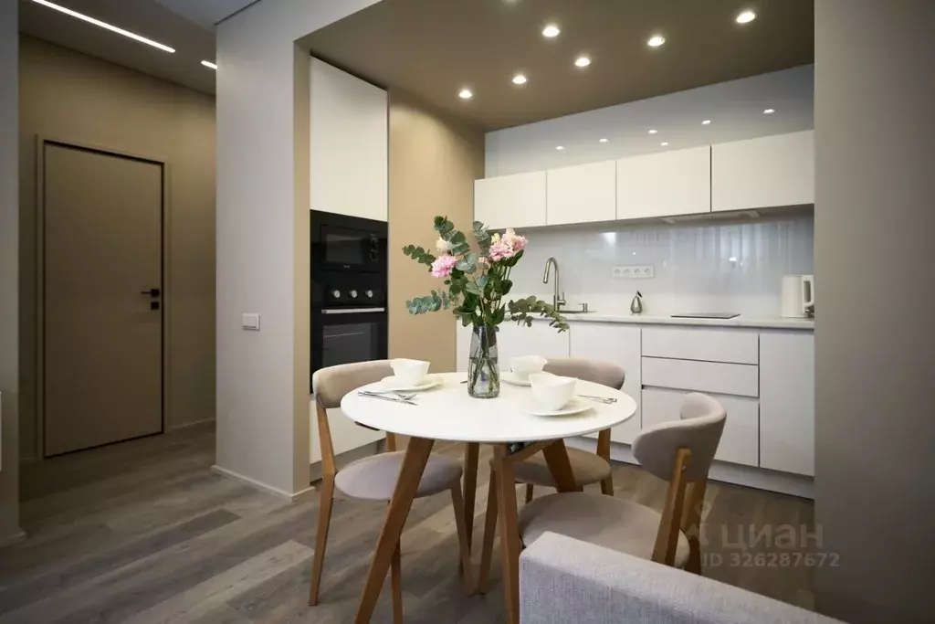 1-к кв. Санкт-Петербург бул. Головнина, 3к1 (36.6 м) - Фото 1