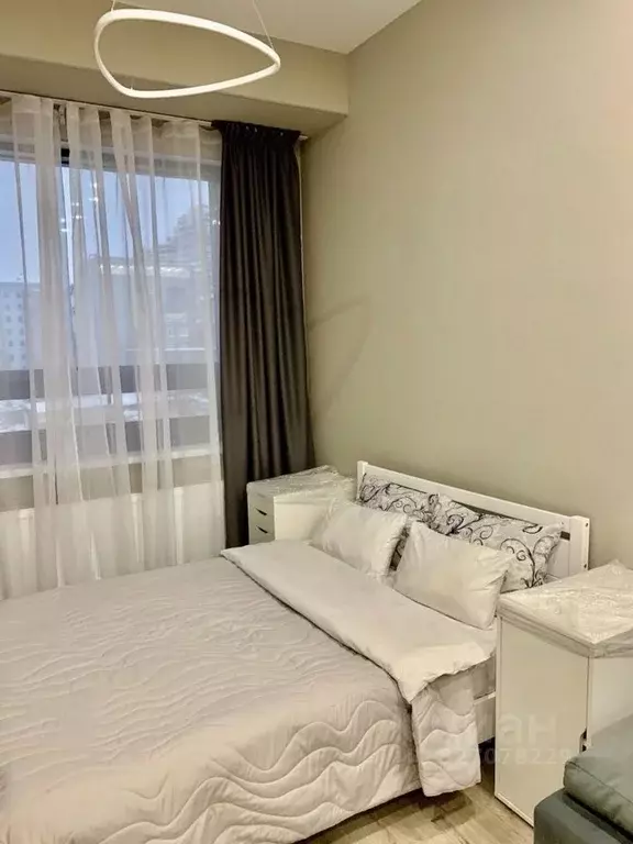 1-к кв. Москва Нижегородская ул., 32С15 (29.0 м) - Фото 1