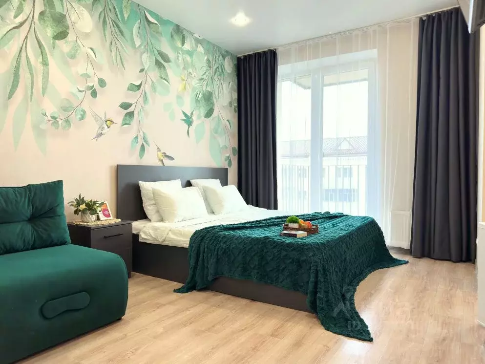 Студия Курганская область, Курган ул. Коли Мяготина, 181 (27.3 м) - Фото 1