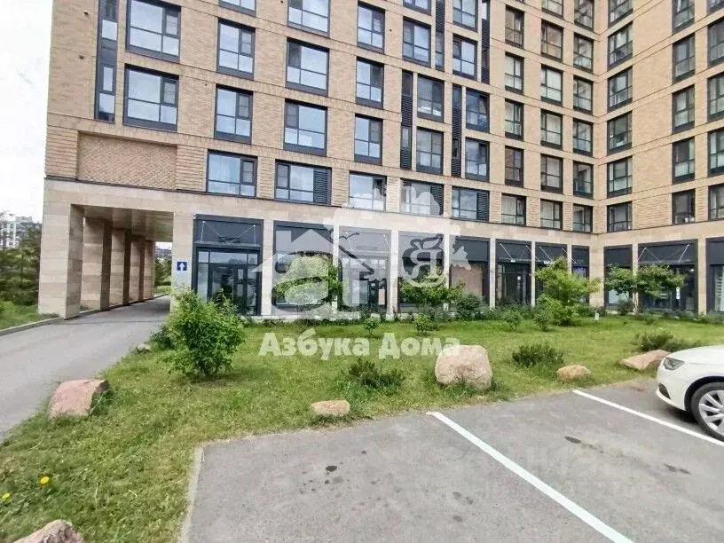 Помещение свободного назначения в Санкт-Петербург Лиговский просп., ... - Фото 1