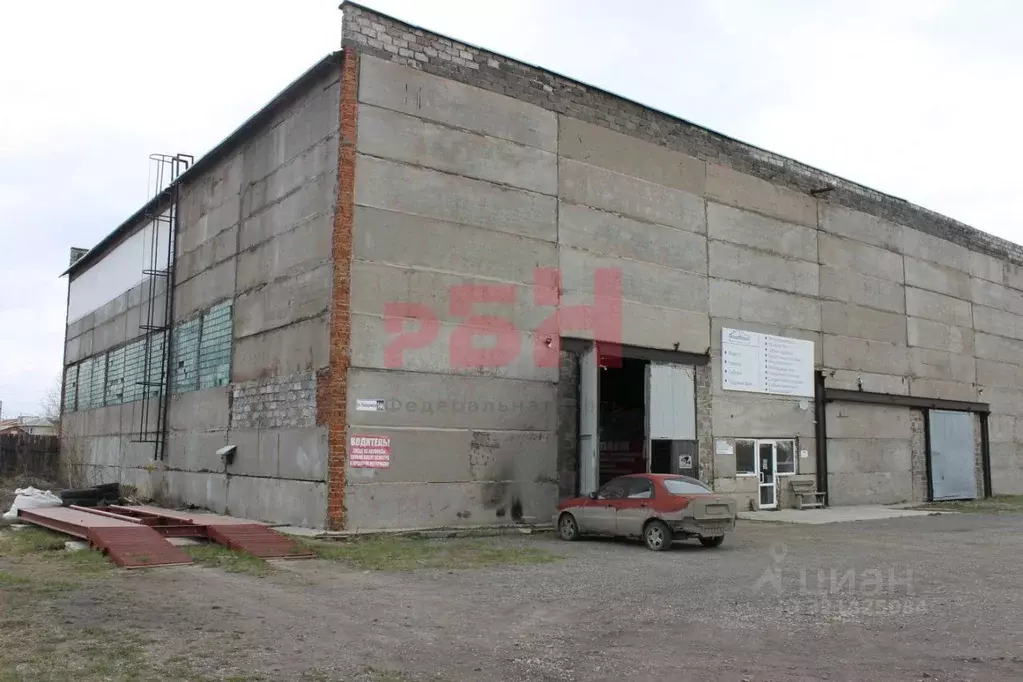 Производственное помещение в Свердловская область, Артемовский ул. ... - Фото 2