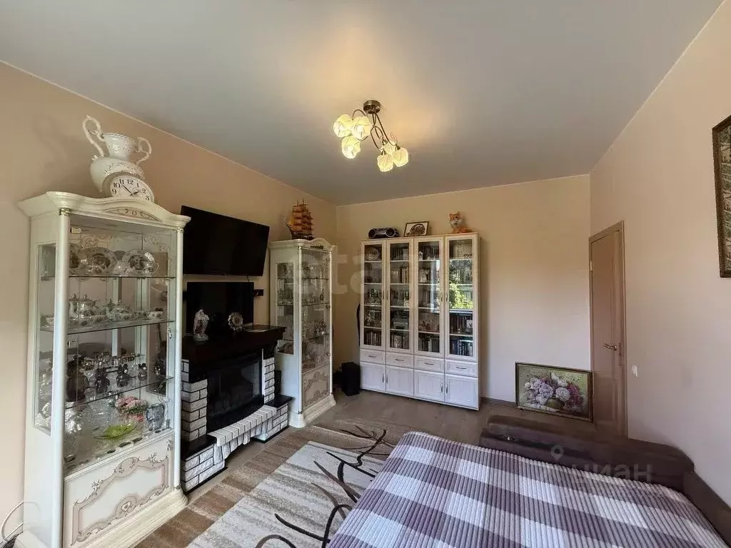 1-к кв. Ленинградская область, Всеволожский район, д. Юкки ул. ... - Фото 2