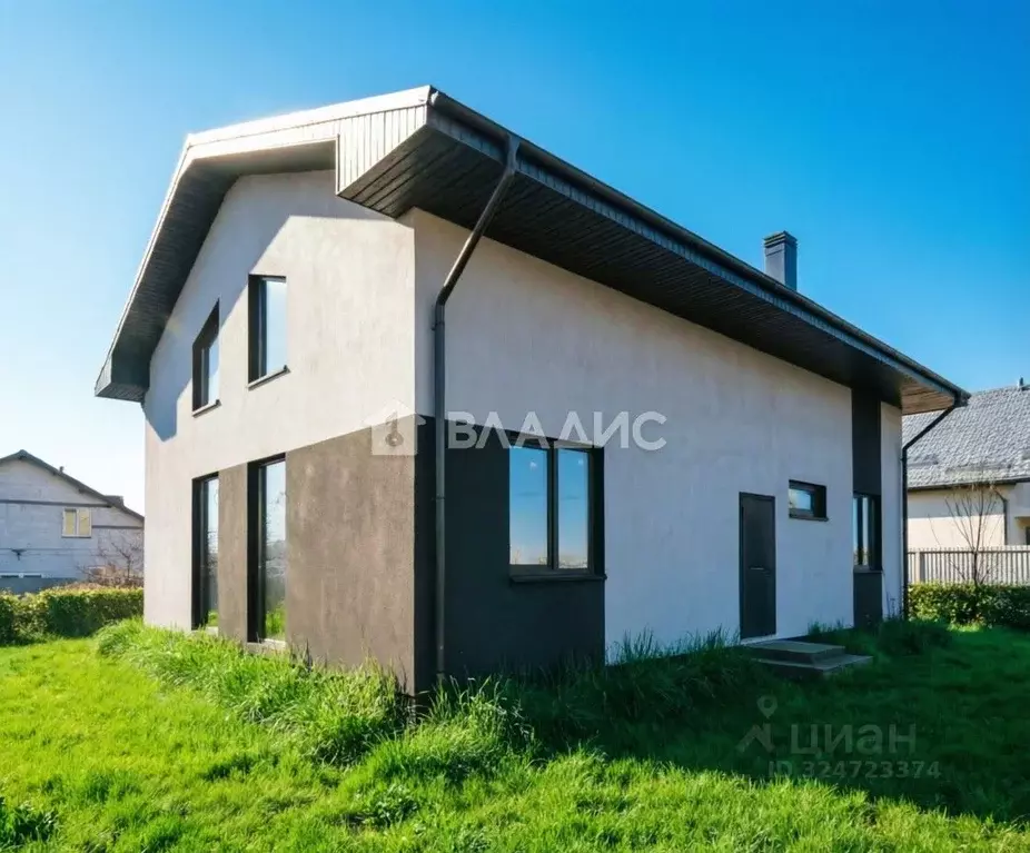 Дом в Калининградская область, Гурьевский муниципальный округ, пос. ... - Фото 1