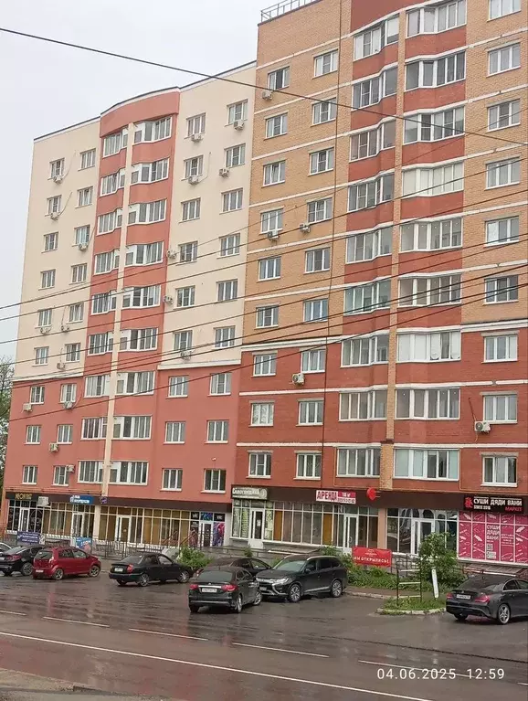 Продаётся 2-к квартира, 71.4 м - Фото 1