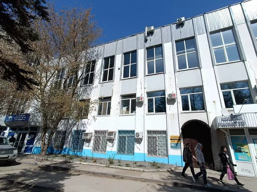 Офис в Саратовская область, Саратов просп. Имени 50 лет Октября, 110А ... - Фото 1
