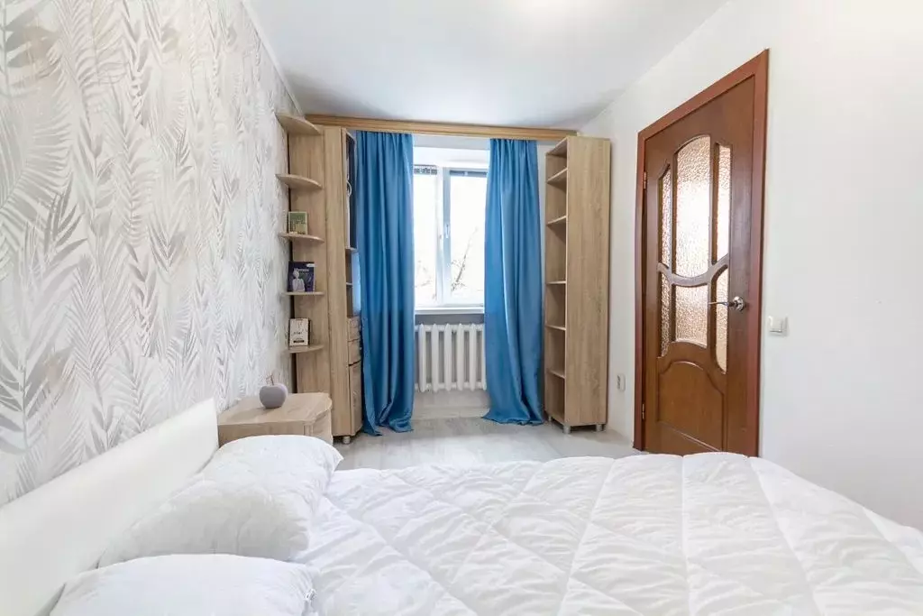 2-к кв. Тульская область, Тула ул. Фрунзе, 22 (47.0 м) - Фото 1