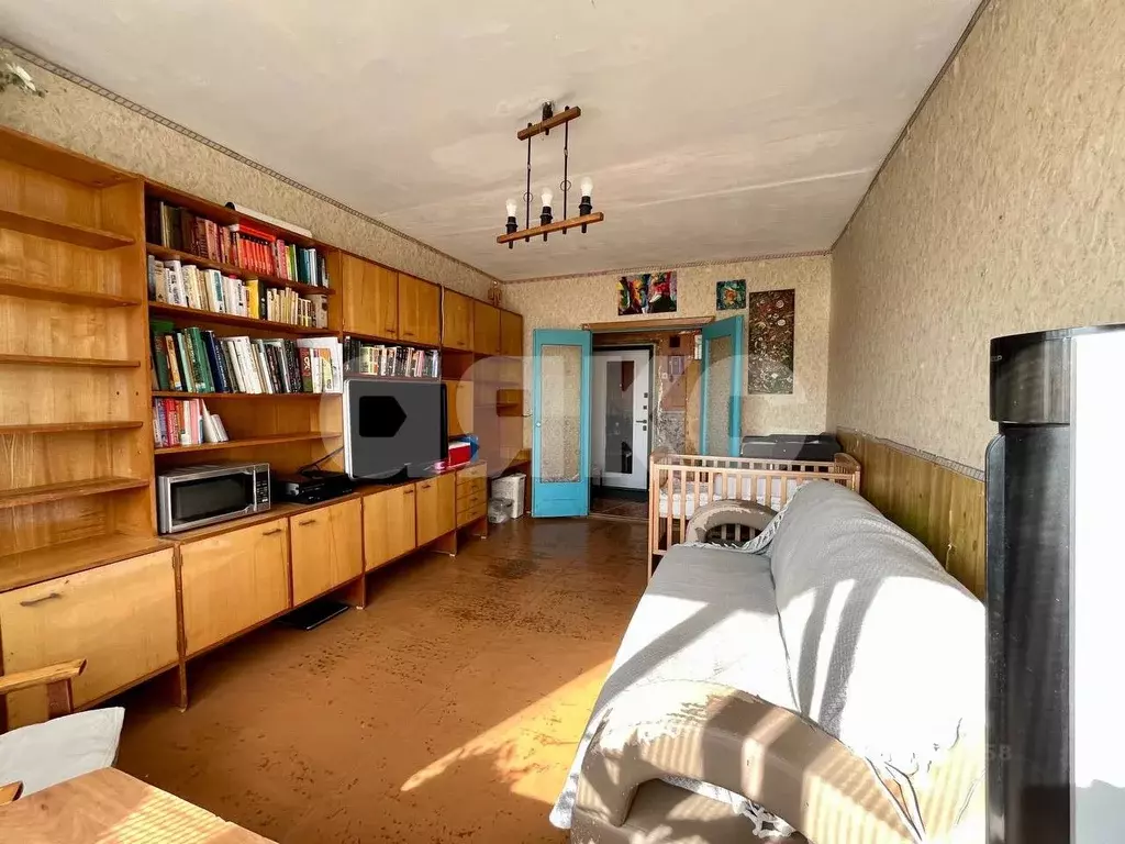 2-к кв. Тульская область, Тула ул. Максима Горького, 27 (52.2 м) - Фото 1