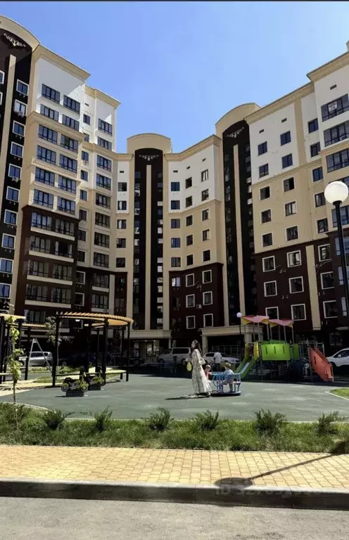 1-к кв. Крым, Симферопольский район, с. Мирное ул. Крымской Весны, 9к3 ... - Фото 1