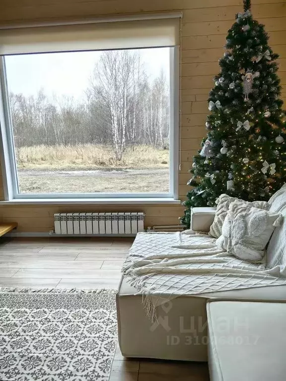 Дом в Московская область, Коломна городской округ, с. Чанки ул. ... - Фото 1