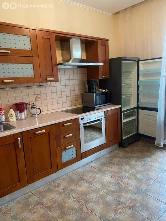 2-комнатная квартира: Москва, Мичуринский проспект, 21к2 (55 м) - Фото 1