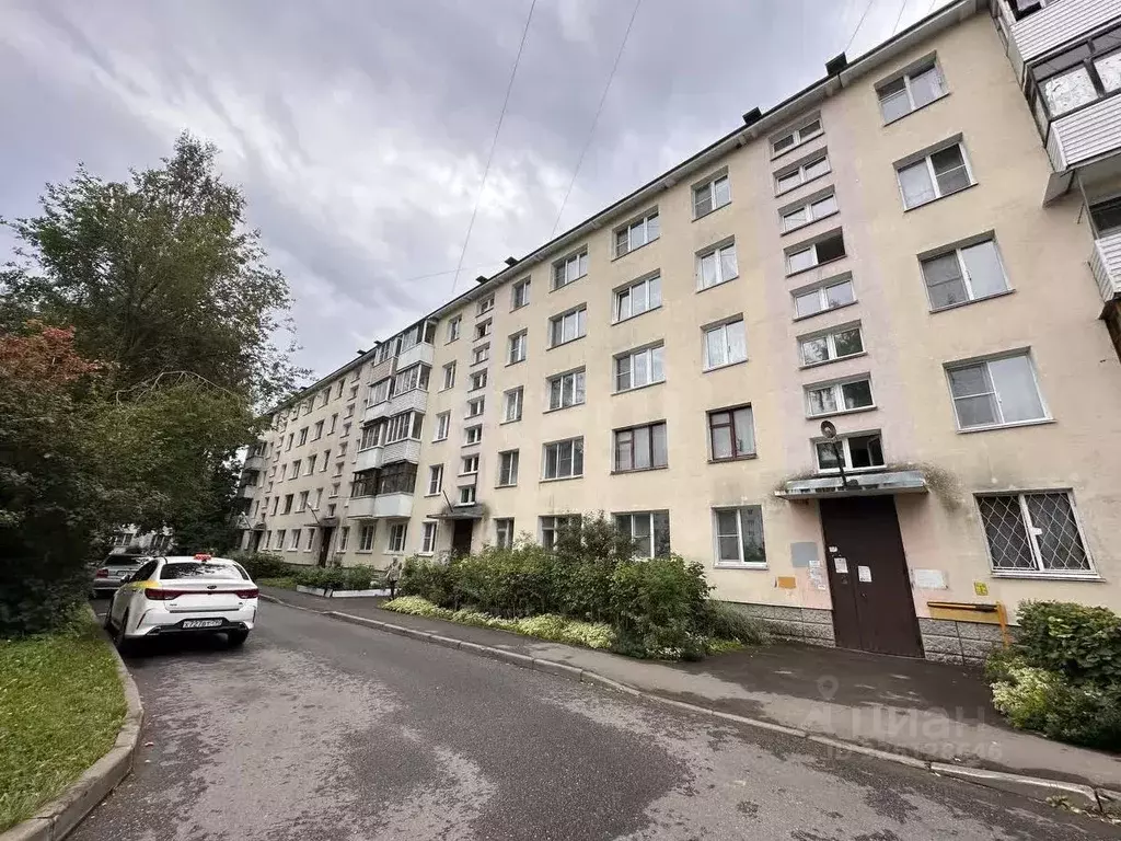 2-к кв. Московская область, Клин ул. Чайковского, 66к3 (47.8 м) - Фото 1