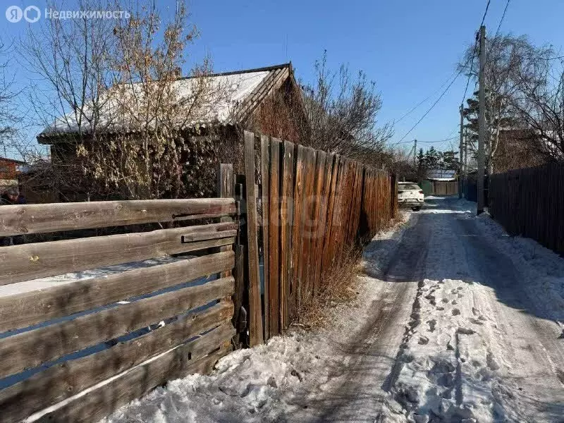 Участок в Улан-Удэ, садоводческое некоммерческое товарищество ... - Фото 1