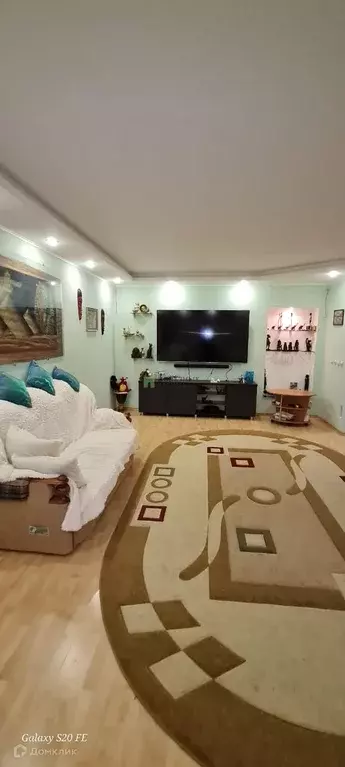 Продаётся 2-к квартира, 69.5 м - Фото 1