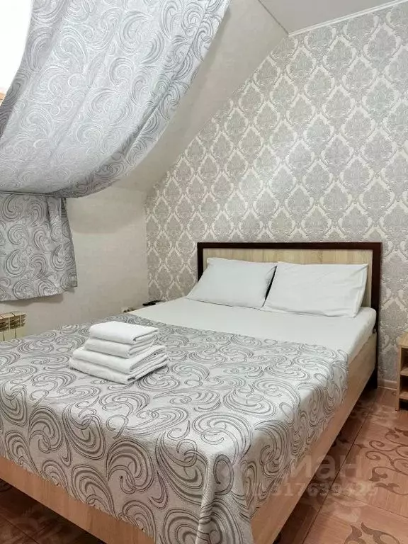 Комната Краснодарский край, Сириус пгт ул. Листопадная, 34 - Фото 0