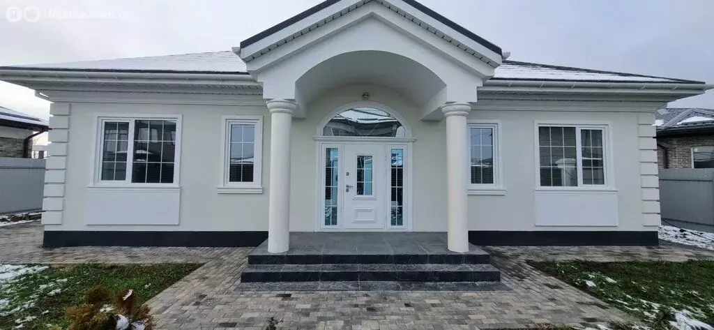 Дом в Тахтамукайский район, аул Козет (130 м) - Фото 1