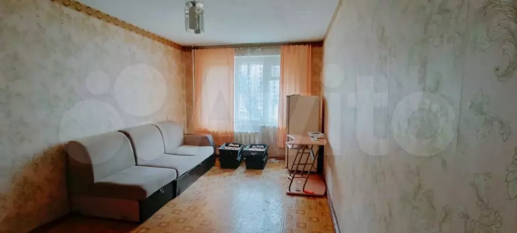 Комната 17,3 м в 3-к., 1/5 эт. - Фото 1