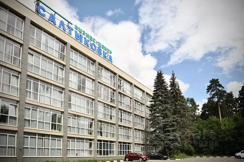 Офис в Московская область, Балашиха Салтыковка мкр, Разинское ш., 69 ... - Фото 0